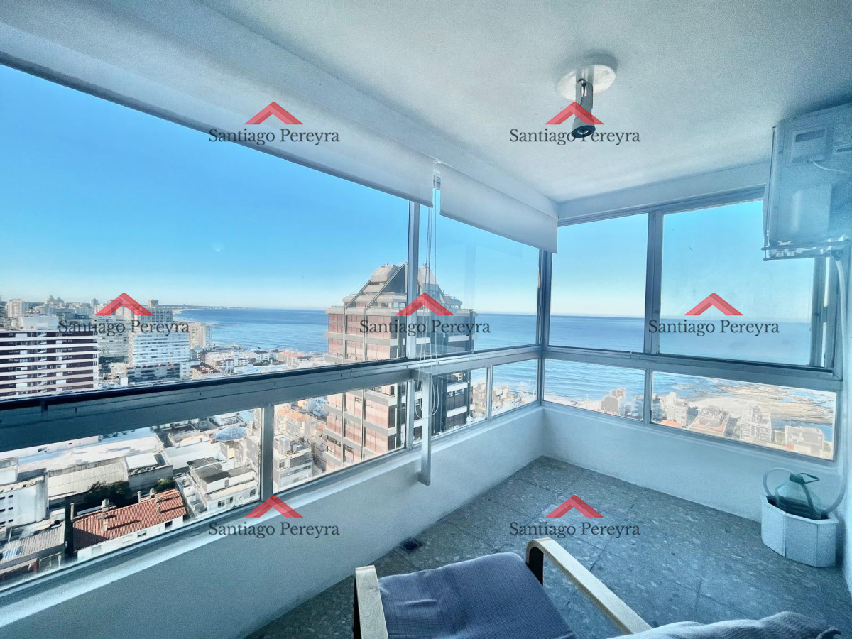 Apartamento ID.10454 - Apartamento con vista al mar en peninsula y garaje