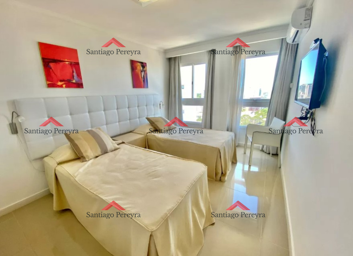 Apartamento ID.13612 - En venta apartamento de 3 suite y dependencia en primeras paradas de Mansa