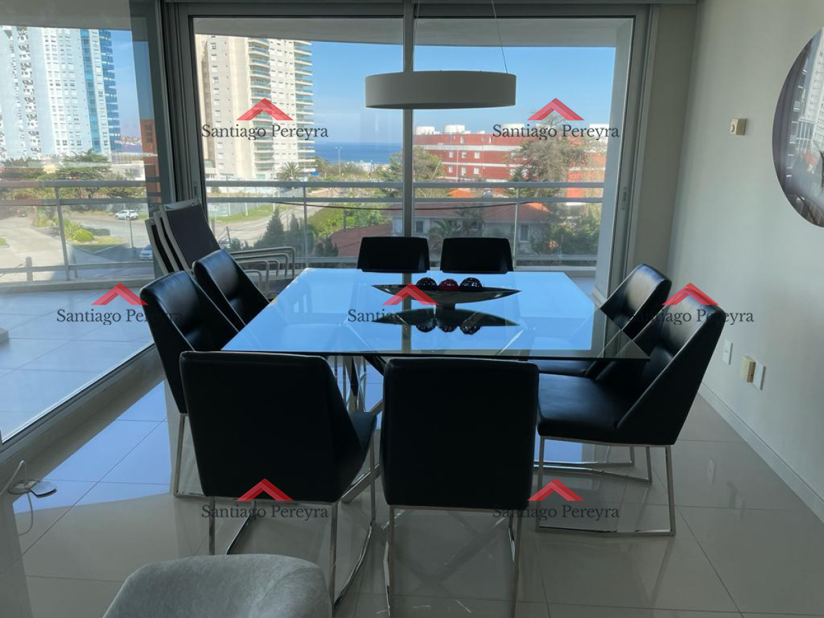 Apartamento ID.13515 - Apartamento en torre con amenities a pasos del mar 