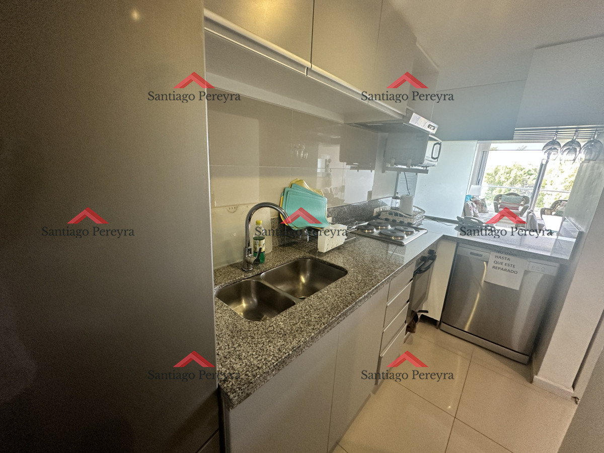 Apartamento ID.15829 - Apartamento 2 dormitorios en roosevelt