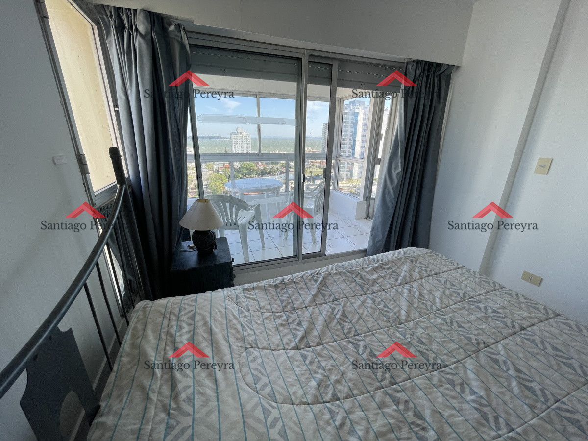 Apartamento ID.742 - Apartamento a 100 metros del mar en torre con amenities