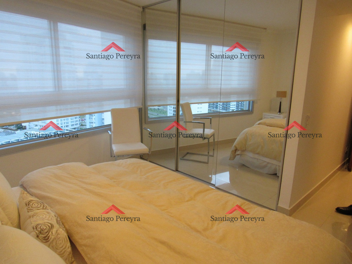 Apartamento ID.5124 - Excelente propiedad, con vista a playa mansa