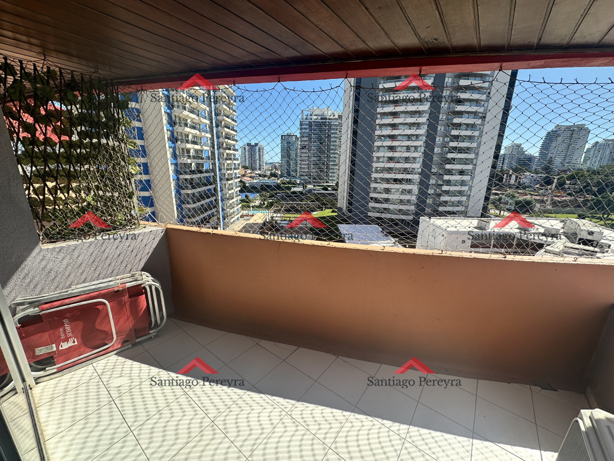 Apartamento ID.16177 - Apartamento de 2 dormitorios y dependencia en brava a metros del mar 
