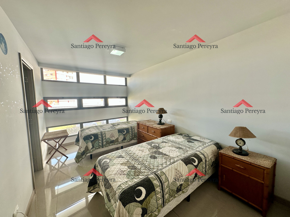 Apartamento ID.3514 - Apartamento en venta dos dormitorios Punta del Este con excelentes amenities