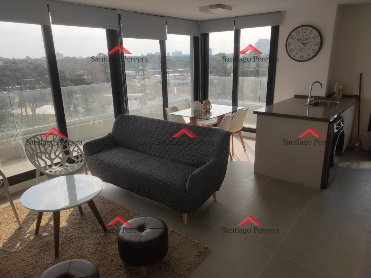 Apartamento ID.15305 - Espectacular apartamento de dos dormitorios dos baños en alquiler anual