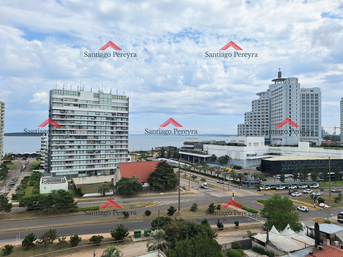 Apartamento ID.16960 - Penthouse con vista al oceano y al atardecer