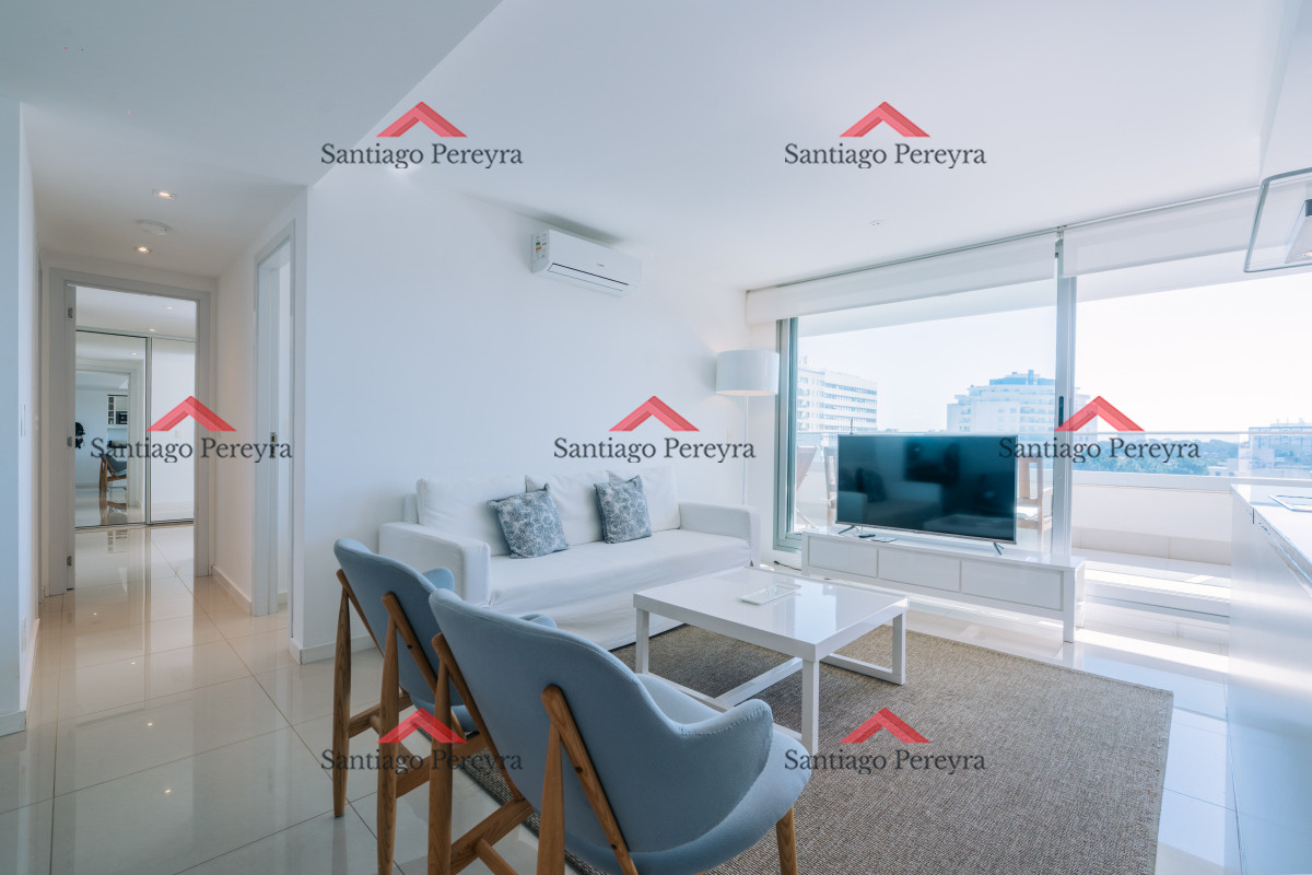 Apartamento ID.16551 - Apartamento de 3 dormitorios en torre con amenities