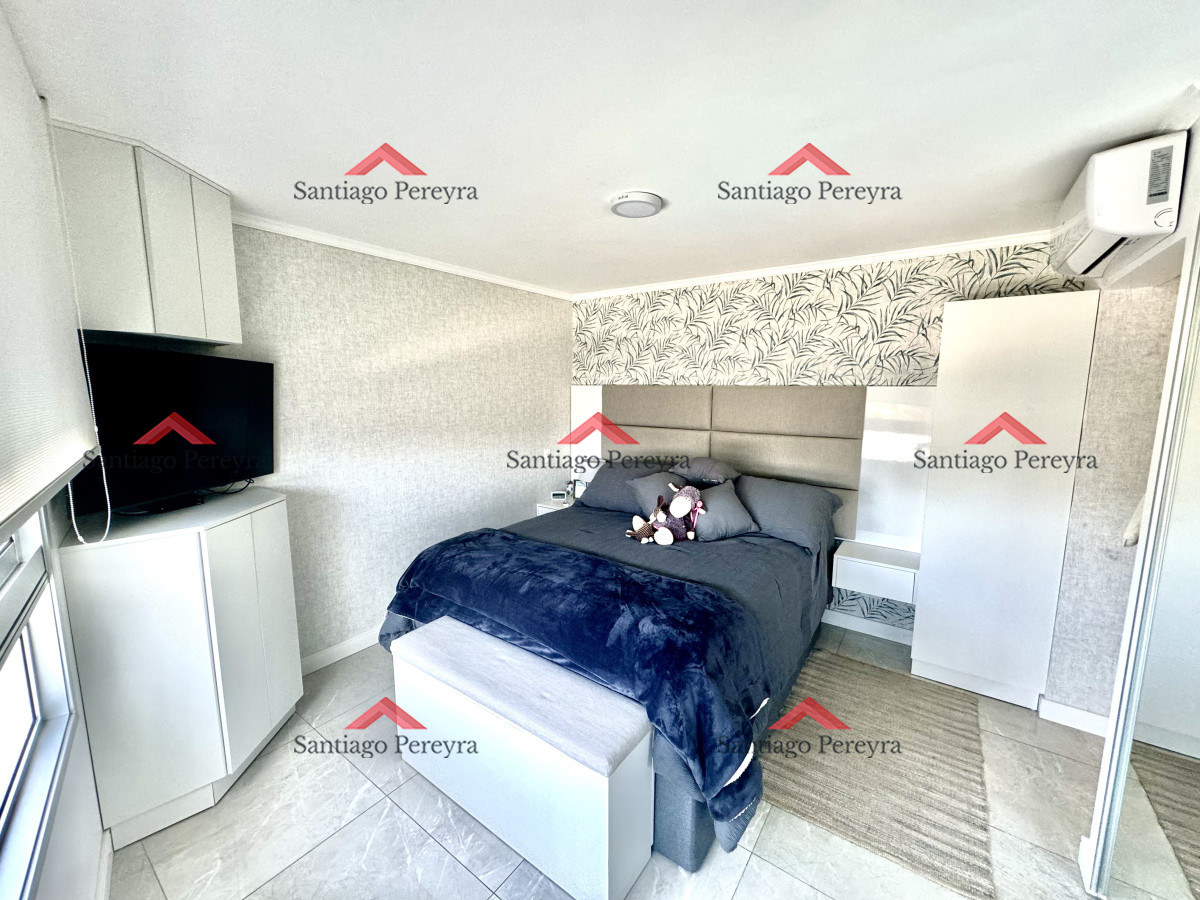 Apartamento ID.6821 - Espectacular en torre Premium a pasos del mar