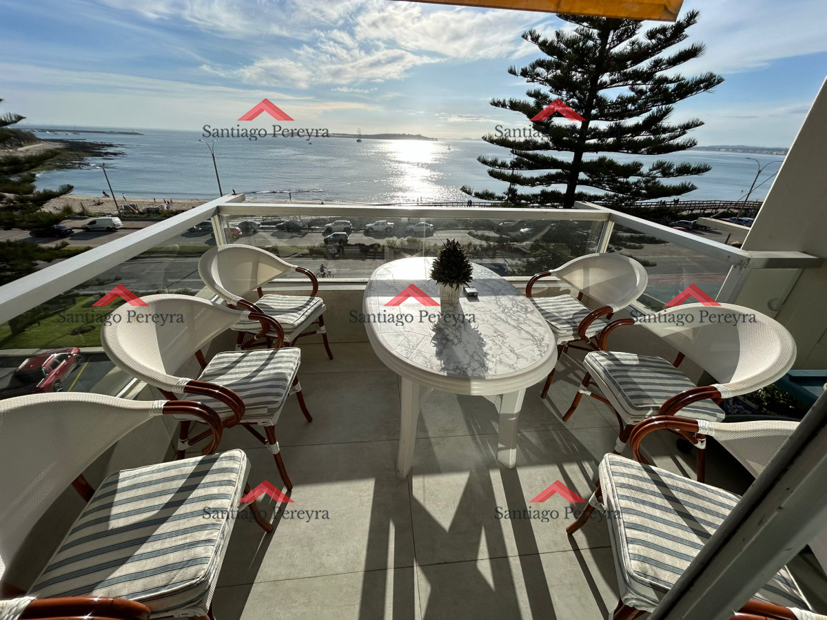 Apartamento ID.15810 - Primeras paradas Mansa frente al mar
