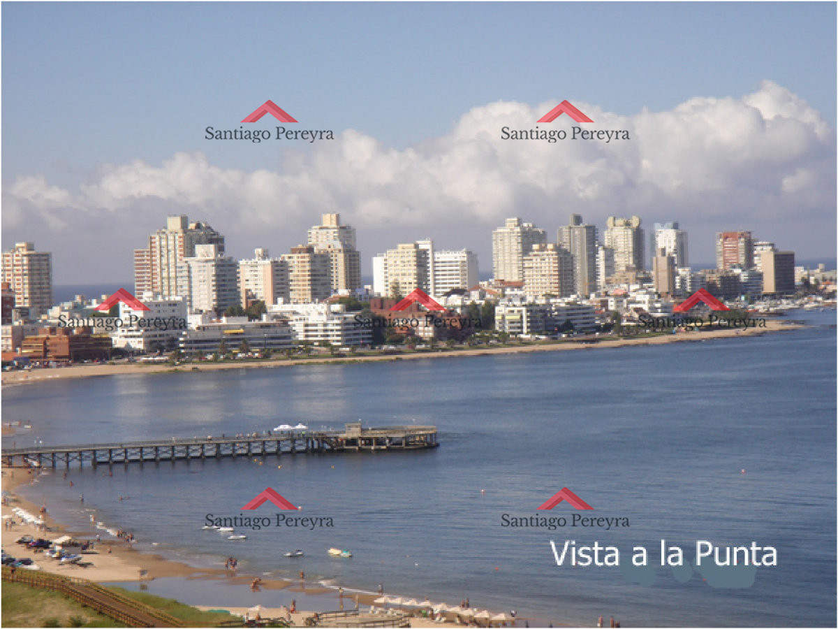 Apartamento ID.1111 - Apartamento en venta primera fila de Playa Mansa