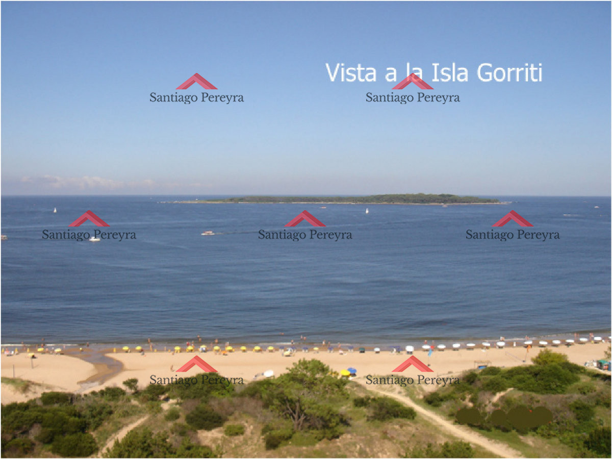 Apartamento ID.1111 - Apartamento en venta primera fila de Playa Mansa