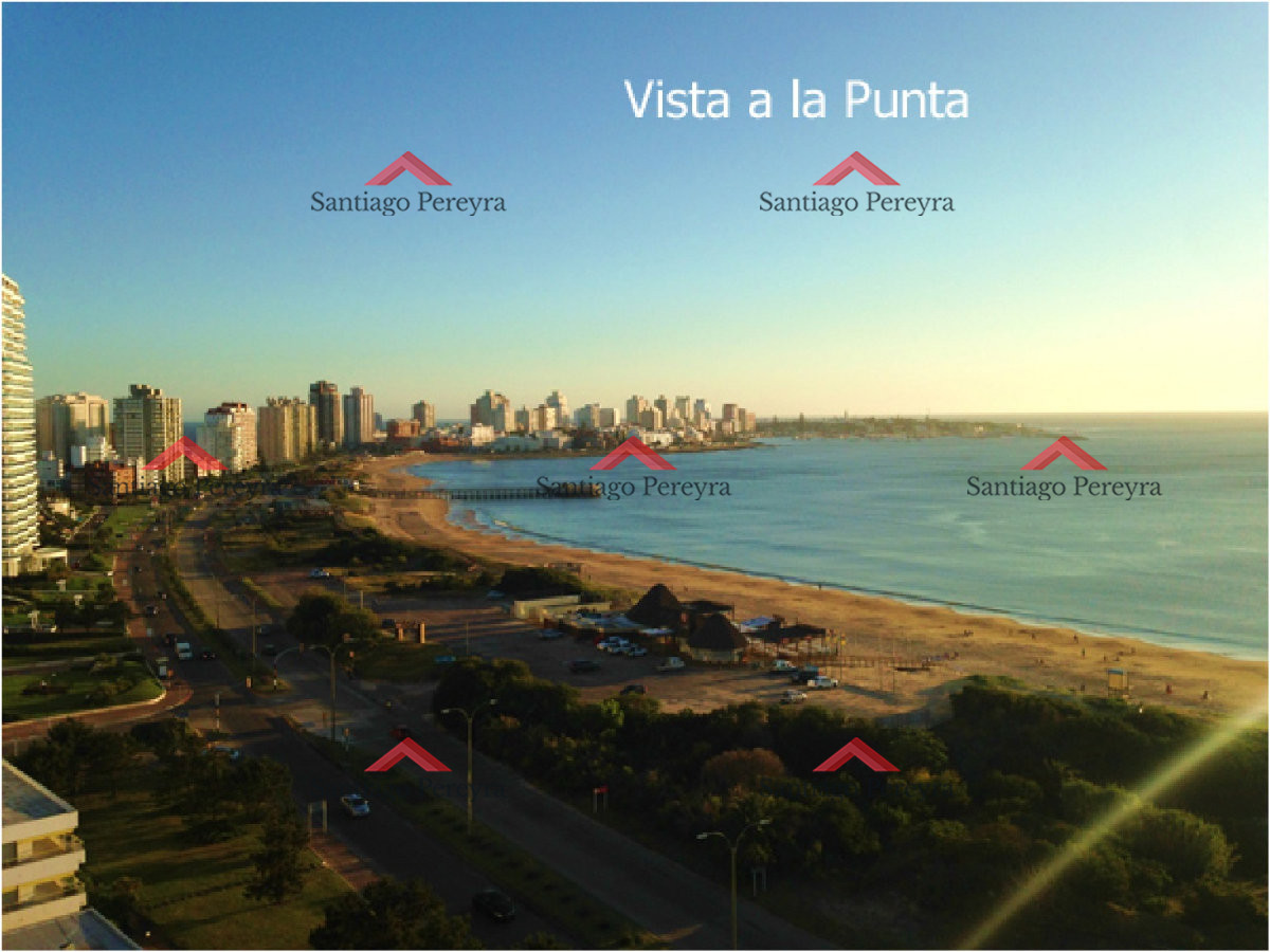 Apartamento ID.1111 - Apartamento en venta primera fila de Playa Mansa