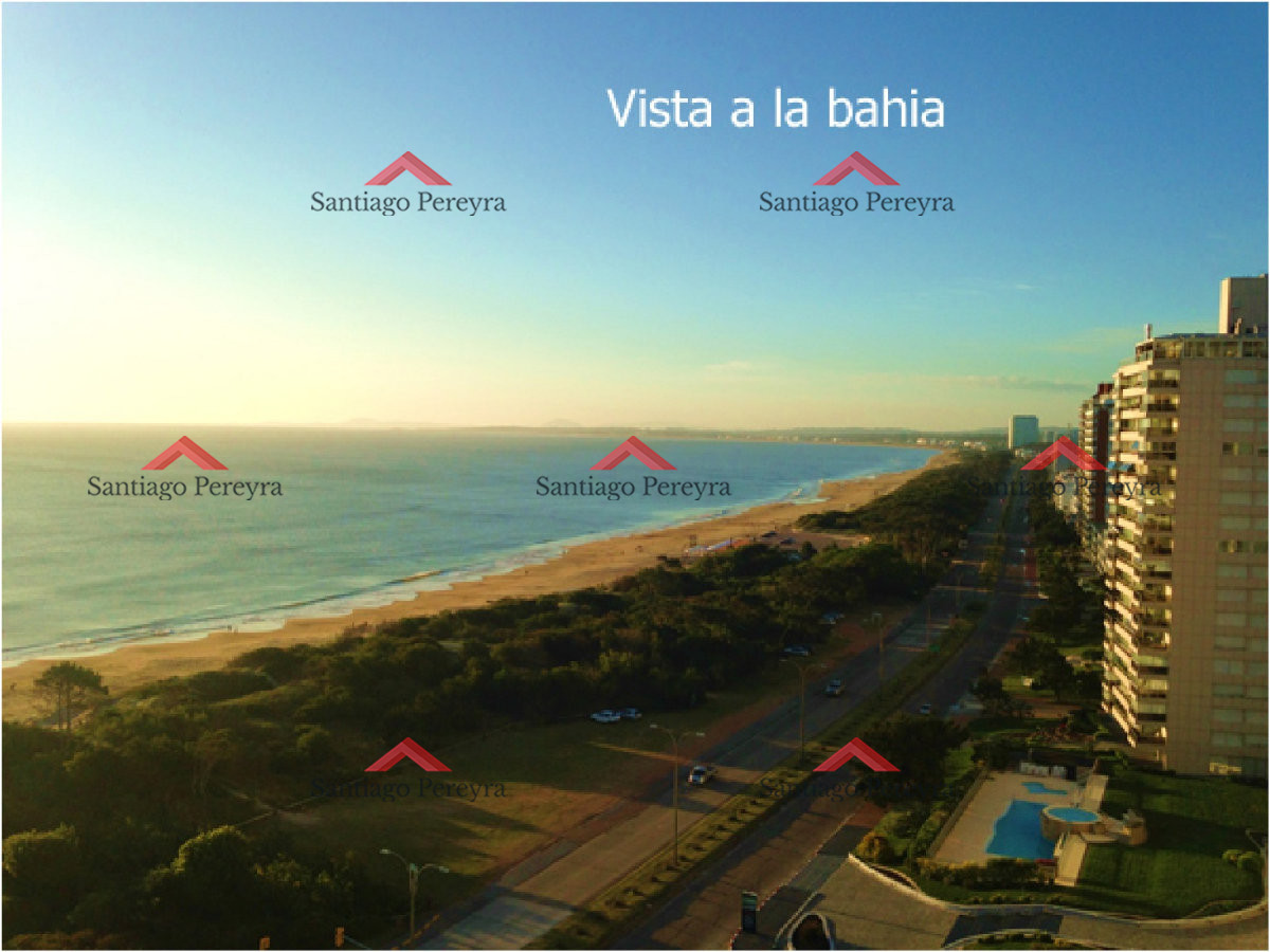 Apartamento ID.1111 - Apartamento en venta primera fila de Playa Mansa