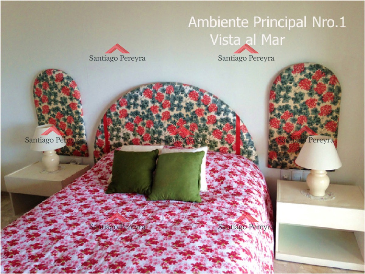 Apartamento ID.1111 - Apartamento en venta primera fila de Playa Mansa
