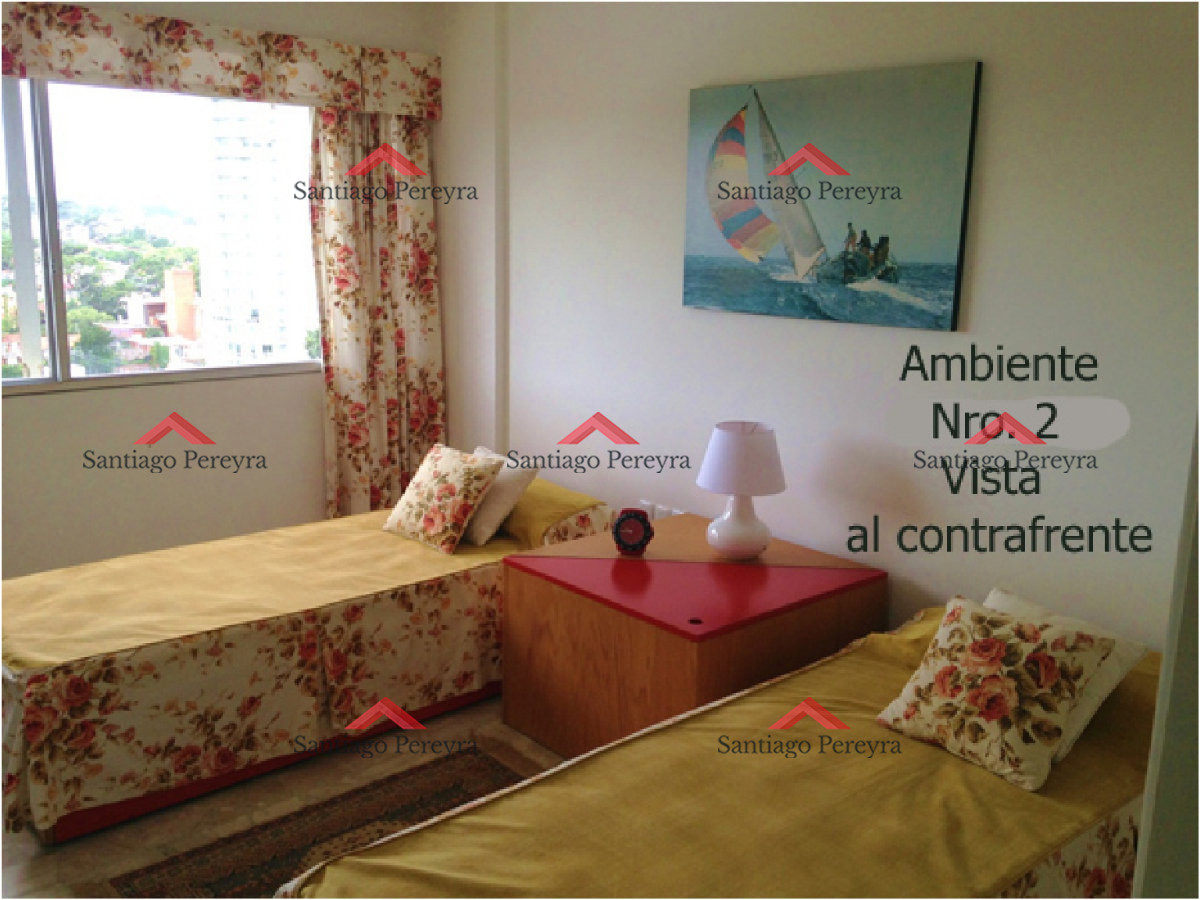 Apartamento ID.1111 - Apartamento en venta primera fila de Playa Mansa