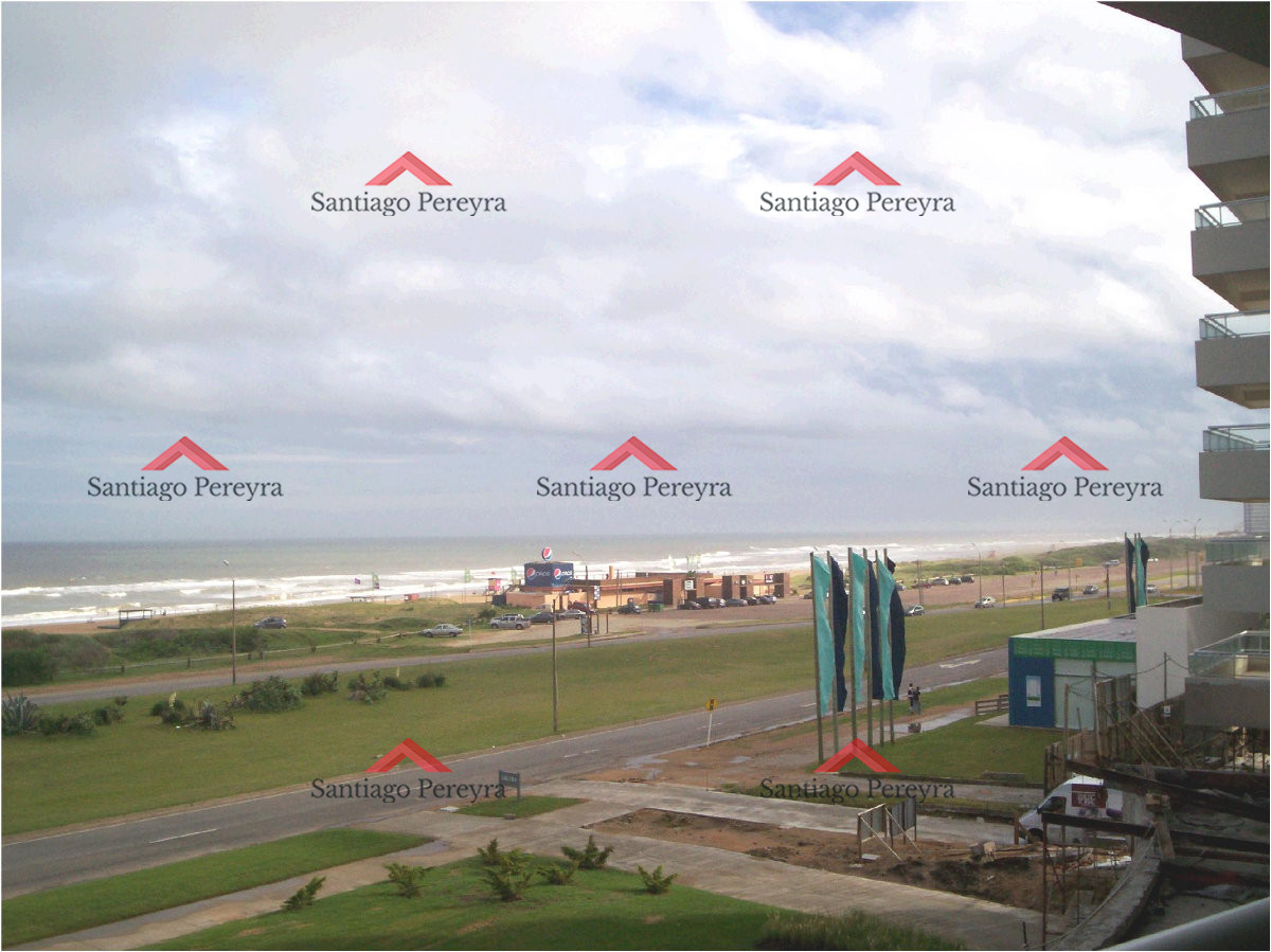 Apartamento ID.2211 - Torre de primer nivel frenta al mar