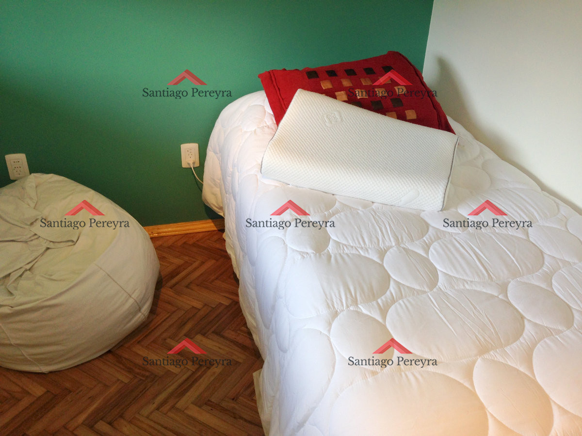 Apartamento ID.3066 - Apartamento primer piso en edificio frente al mar