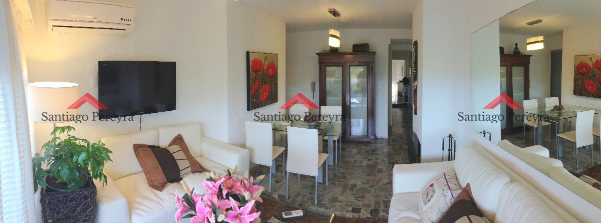 Apartamento ID.3066 - Apartamento primer piso en edificio frente al mar