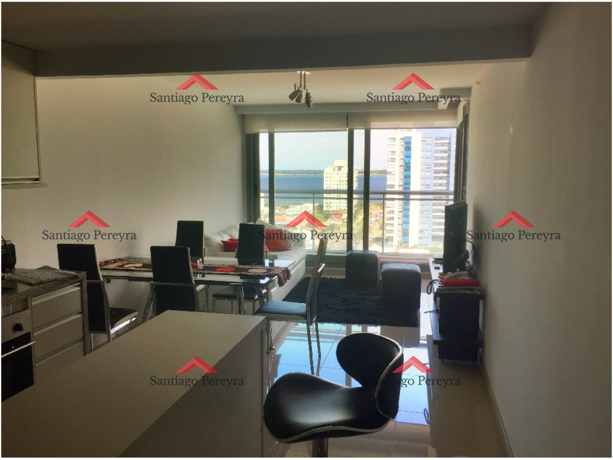 Apartamento ID.3408 - Apartamento en Playa Brava, torre nueva con todos los amenities