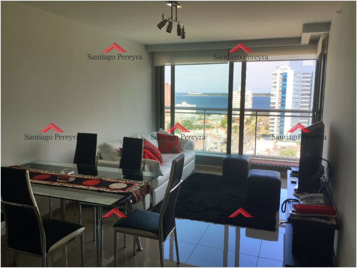 Apartamento ID.3408 - Apartamento en Playa Brava, torre nueva con todos los amenities