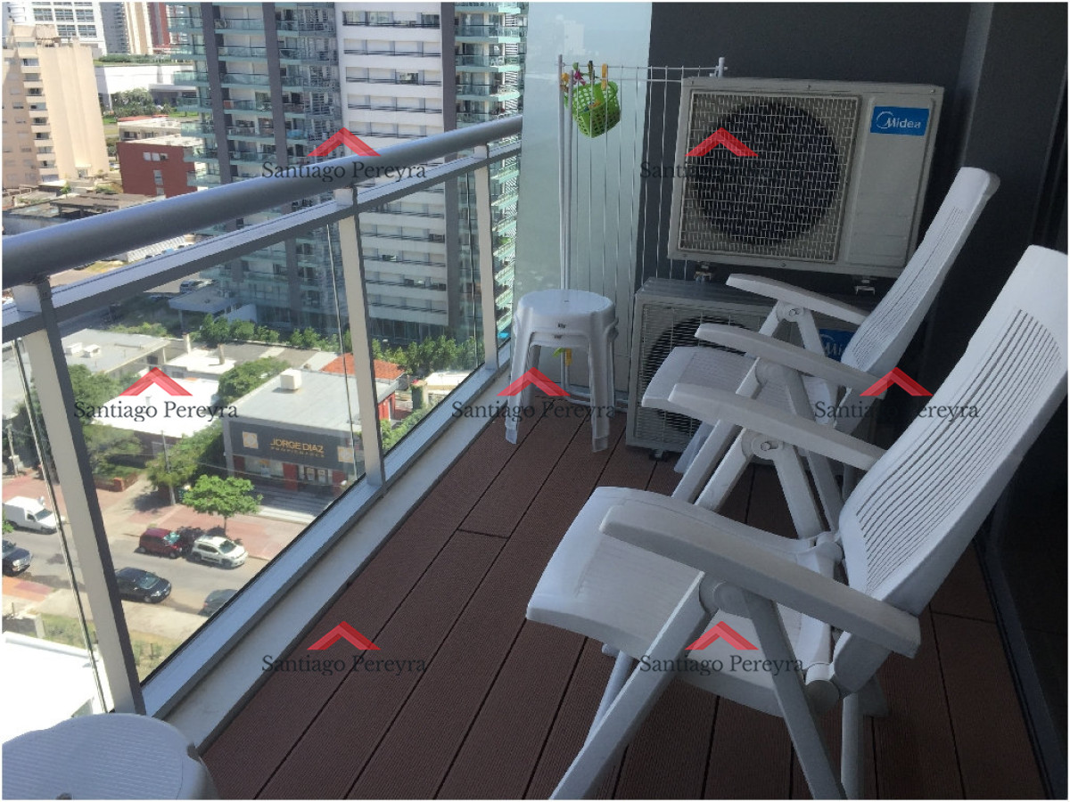 Apartamento ID.3408 - Apartamento en Playa Brava, torre nueva con todos los amenities