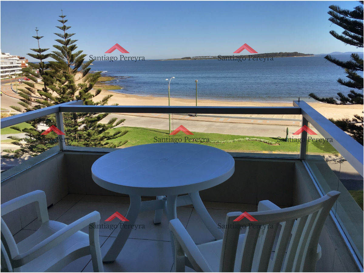 Apartamento ID.3669 - Apartamento en torre frente al mar