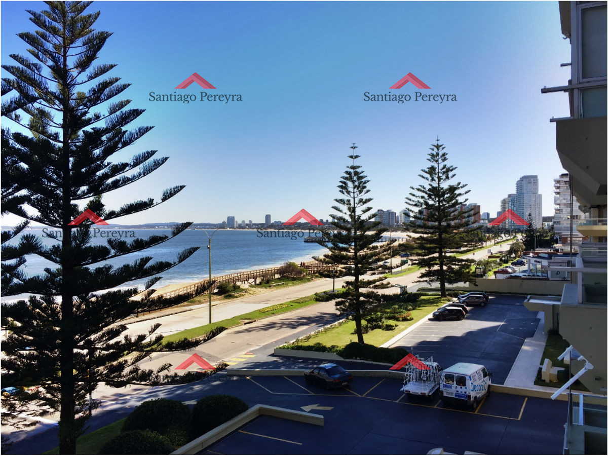 Apartamento ID.3669 - Apartamento en torre frente al mar