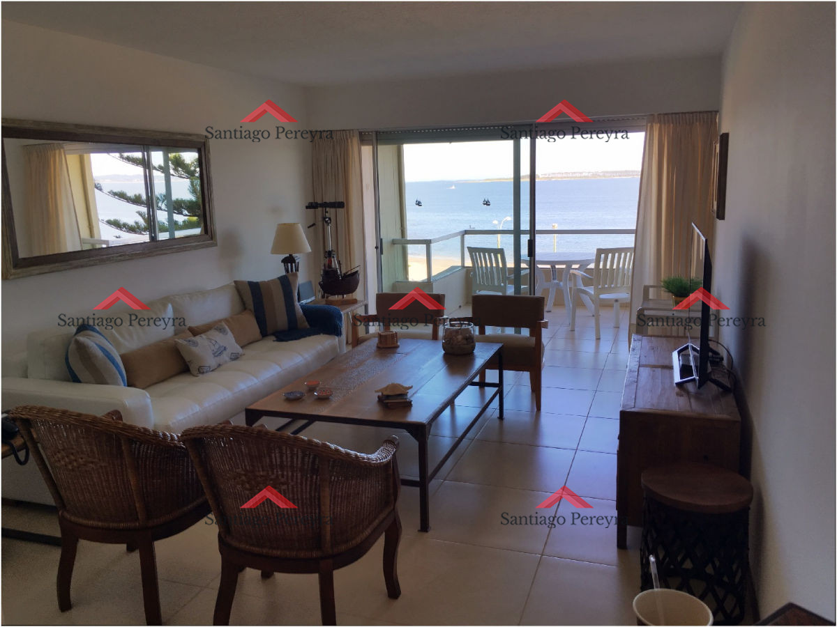 Apartamento ID.3669 - Apartamento en torre frente al mar