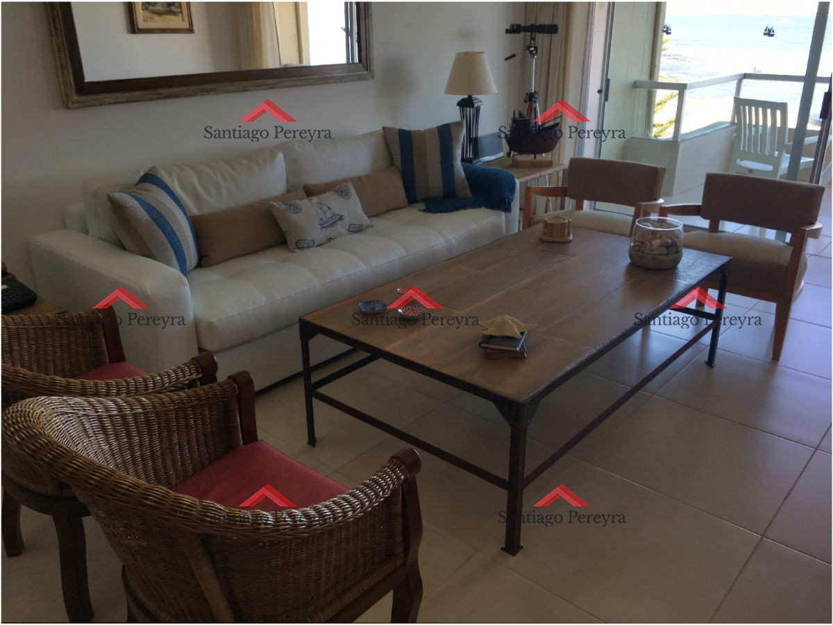 Apartamento ID.3669 - Apartamento en torre frente al mar