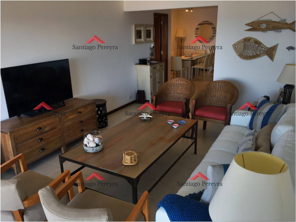Apartamento ID.3669 - Apartamento en torre frente al mar