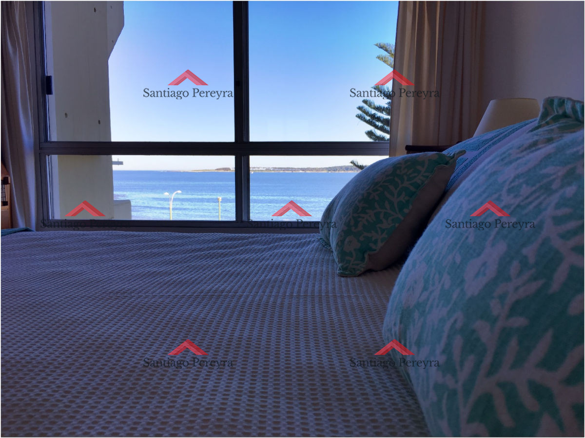 Apartamento ID.3669 - Apartamento en torre frente al mar
