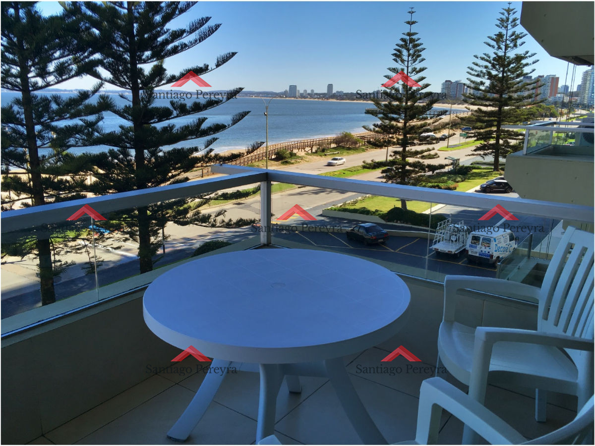 Apartamento ID.3669 - Apartamento en torre frente al mar