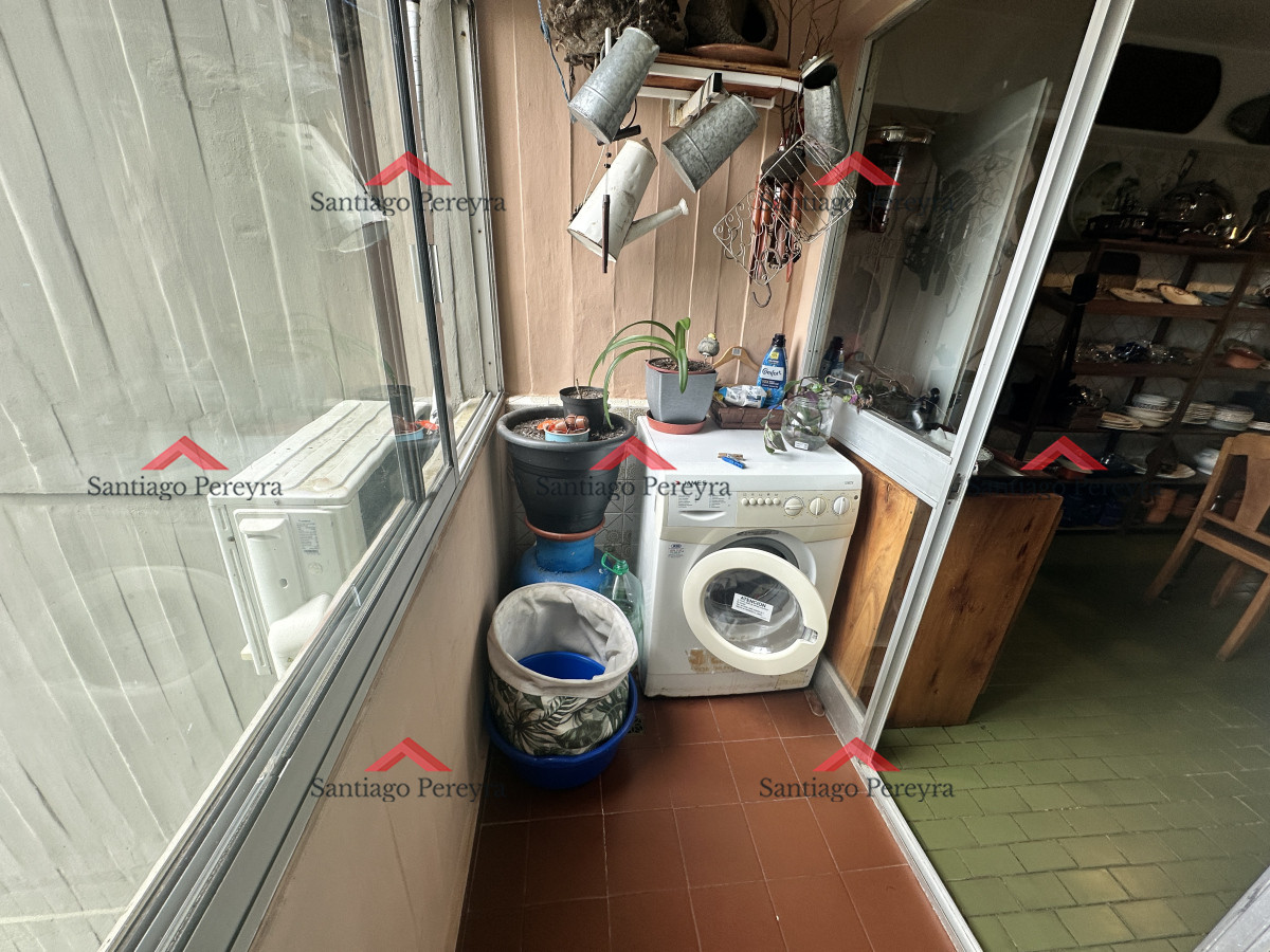 Apartamento ID.16045 - Apartamento 3 dormitorios y dependencia en Roosevelt 