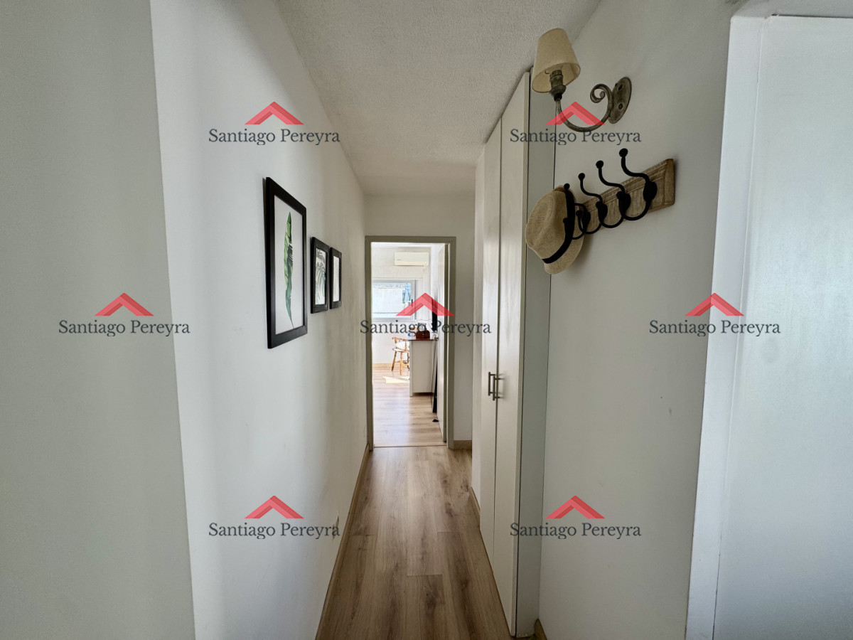 Apartamento ID.5315 - Hermoso apartamento de 2 dormitorios totalmente reciclado