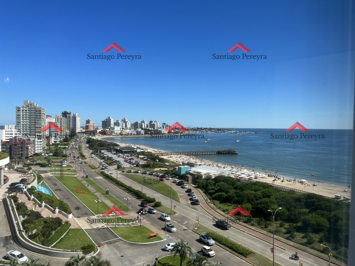 Apartamento ID.8562 - Hermoso apartamento frente al mar