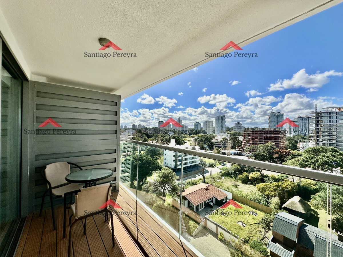 Apartamento ID.16659 - Hermoso apartamento en venta de 1 dormitorio y medio a pasos del mar!!!