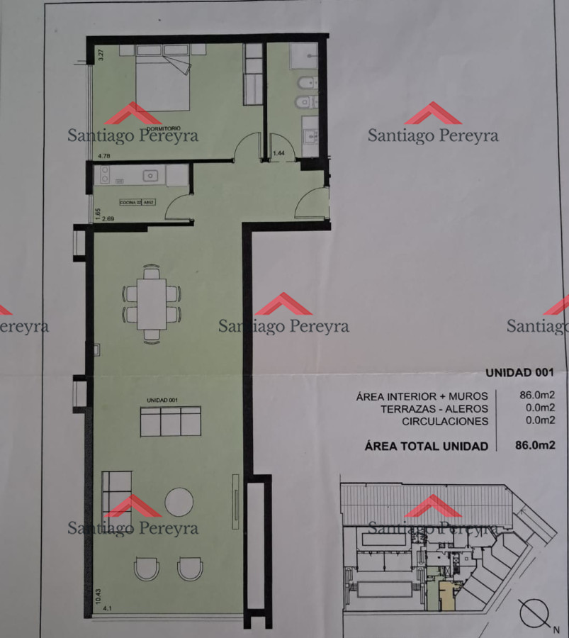 Apartamento ID.15887 - Apartamento a estrenar amplia planta