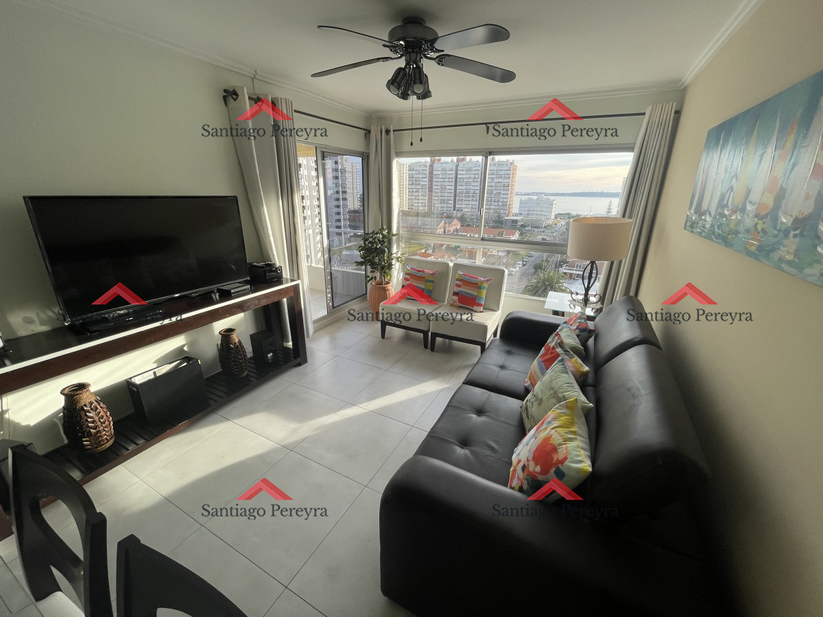 Apartamento ID.1745 - Muy lindo apartamento a dos cuadras de la Brava y a tres de la Mansa
