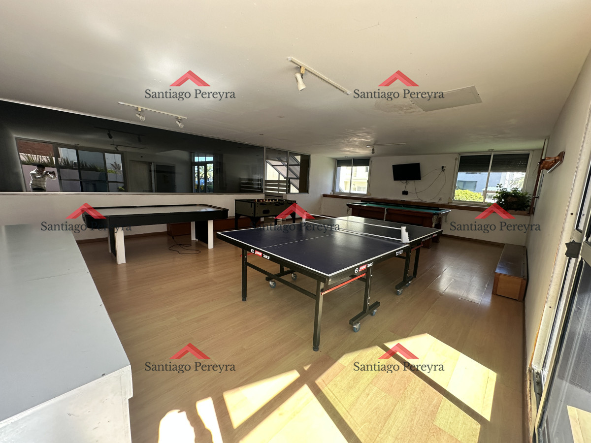 Apartamento ID.16177 - Apartamento de 2 dormitorios y dependencia en brava a metros del mar 
