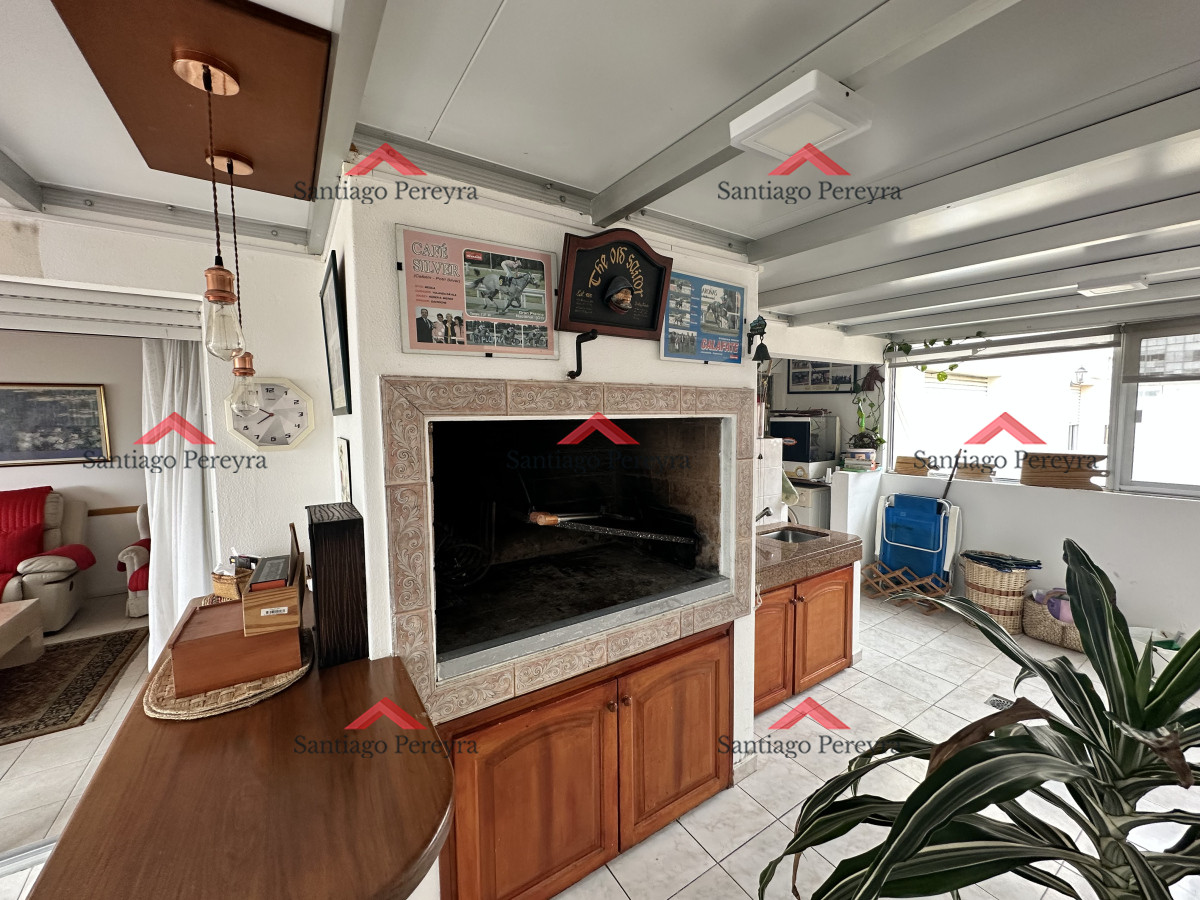Apartamento ID.15446 - Apartamento de 3 dormitorios con barbacoa cerrada propia en península 