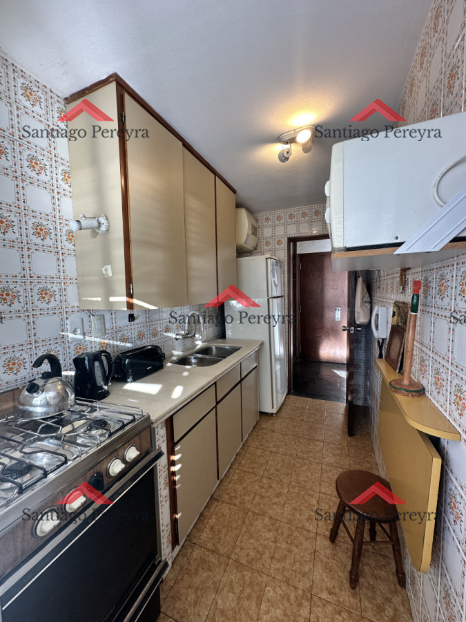 Apartamento ID.1987 - Apartamento de un dormitorio en venta con excelente orientación solar