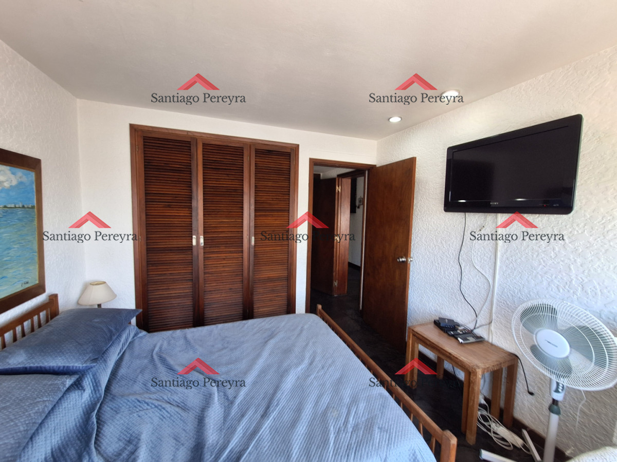 Apartamento ID.2767 - Excelente ubicacion ,1 cuadra playa