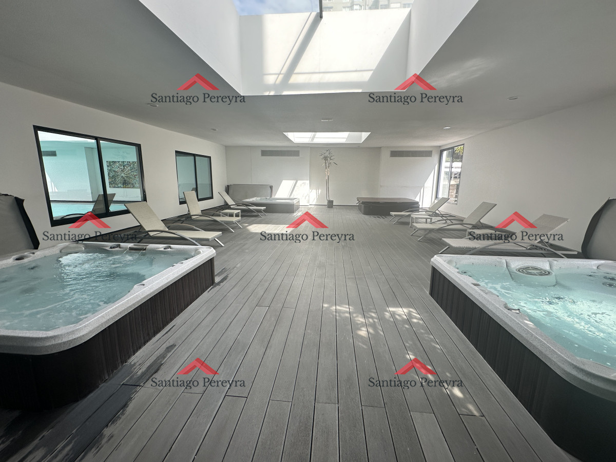 Apartamento ID.16045 - Apartamento 3 dormitorios y dependencia en Roosevelt 