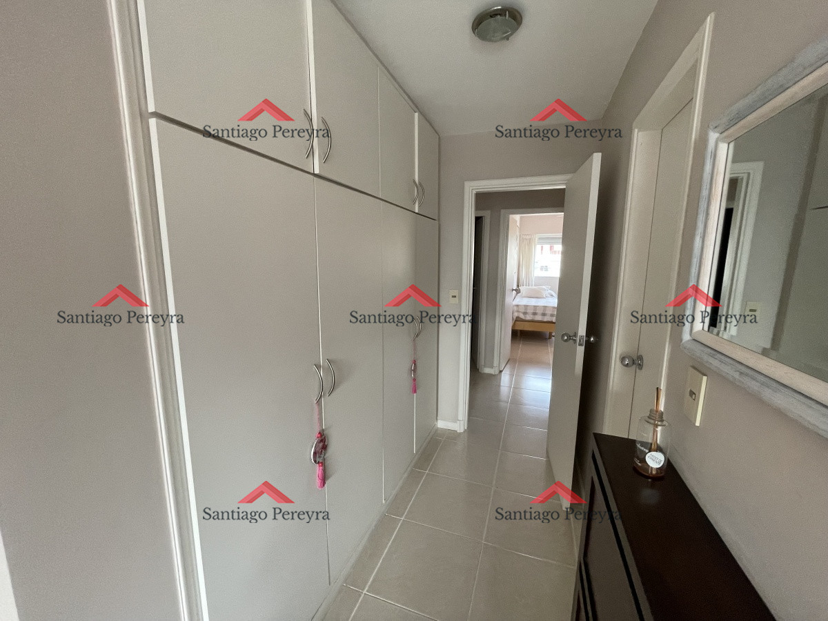 Apartamento ID.3585 - Apartamento de 3 dormitorios con amenities y vista a la isla y los dedos garage en subsuelo lavadero mucama piscina