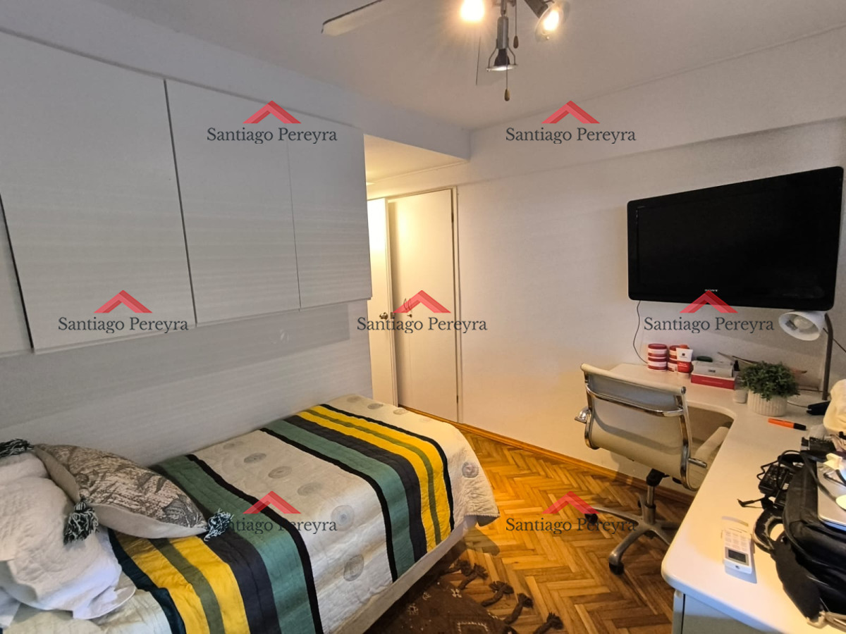 Apartamento ID.3066 - Apartamento primer piso en edificio frente al mar