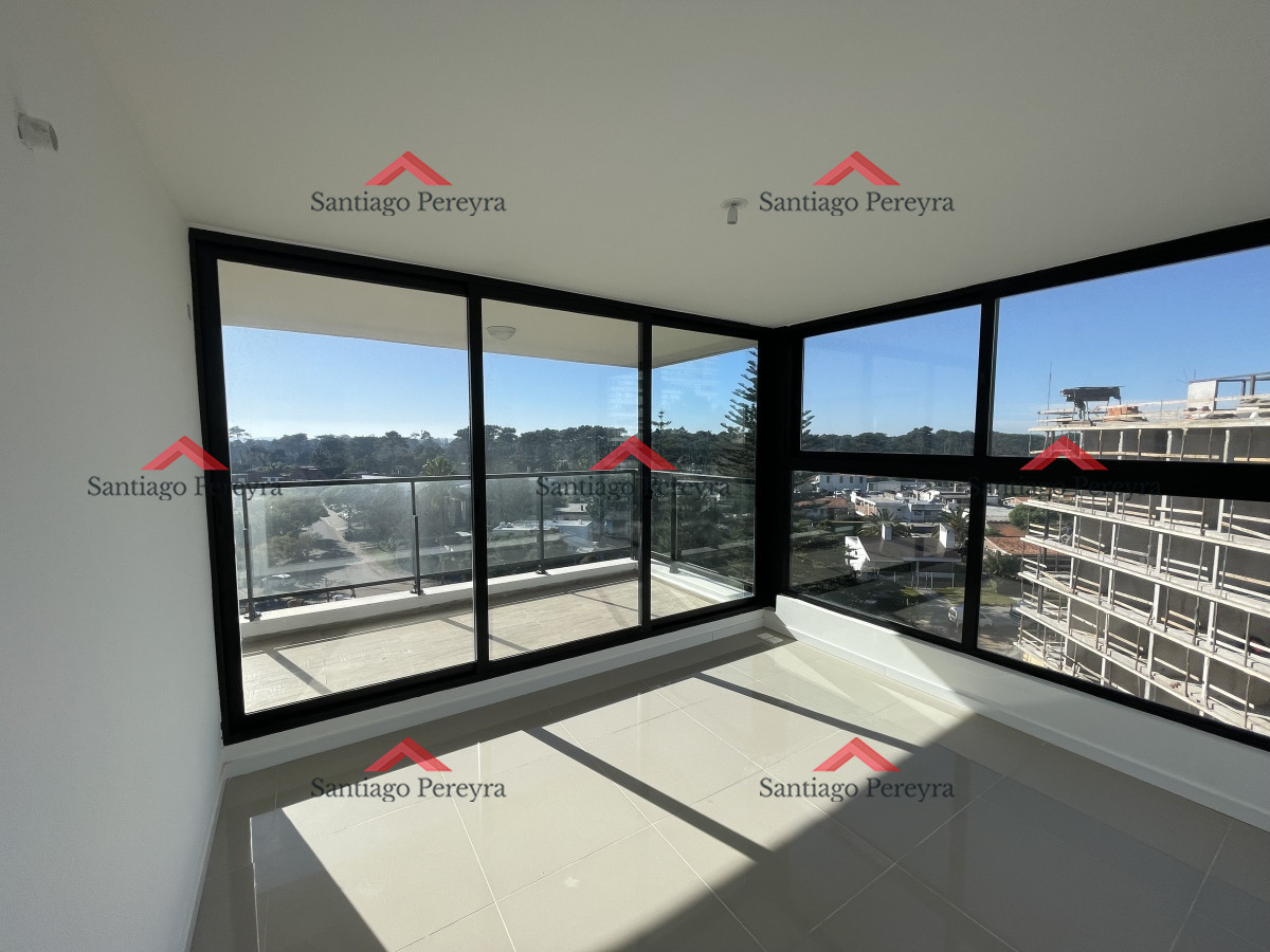 Apartamento ID.15280 - Espectacular y moderno apartamento en zona codiciada de Punta del Este