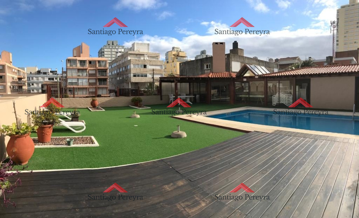 Apartamento ID.619 - 2 dormitorios con vista al mar en Peninsula