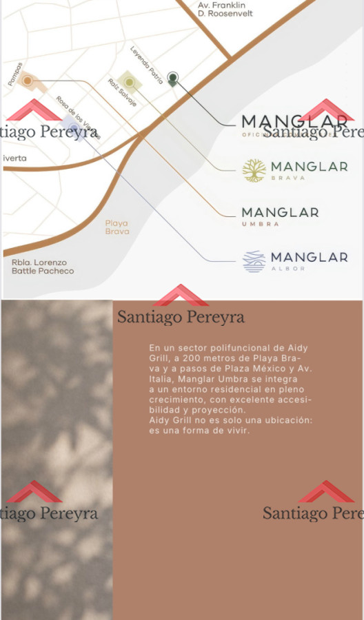 Apartamento ID.16996 - APARTAMENTO EN VENTA 1 DORMITORIO - MANGLAR