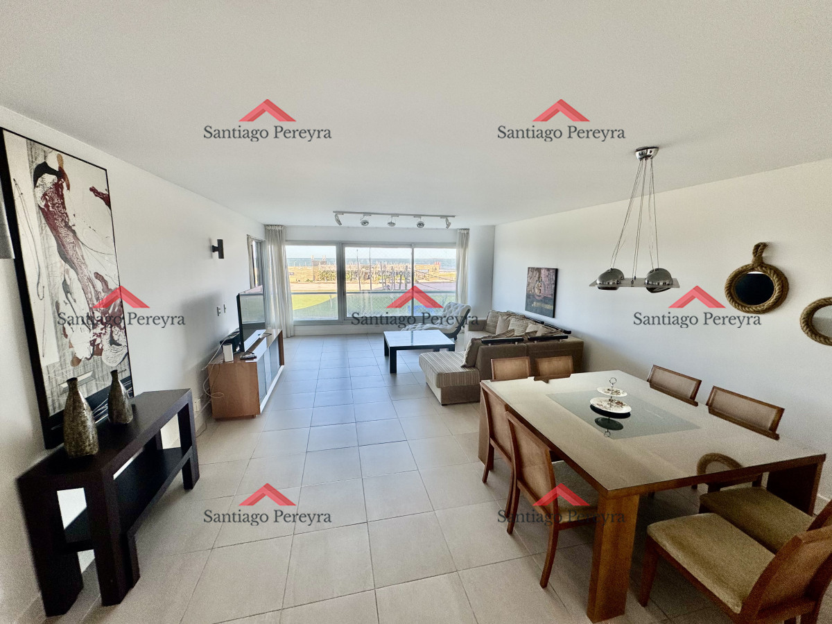 Apartamento ID.15965 - Le Parc 2 dormitorios + dependencia en venta