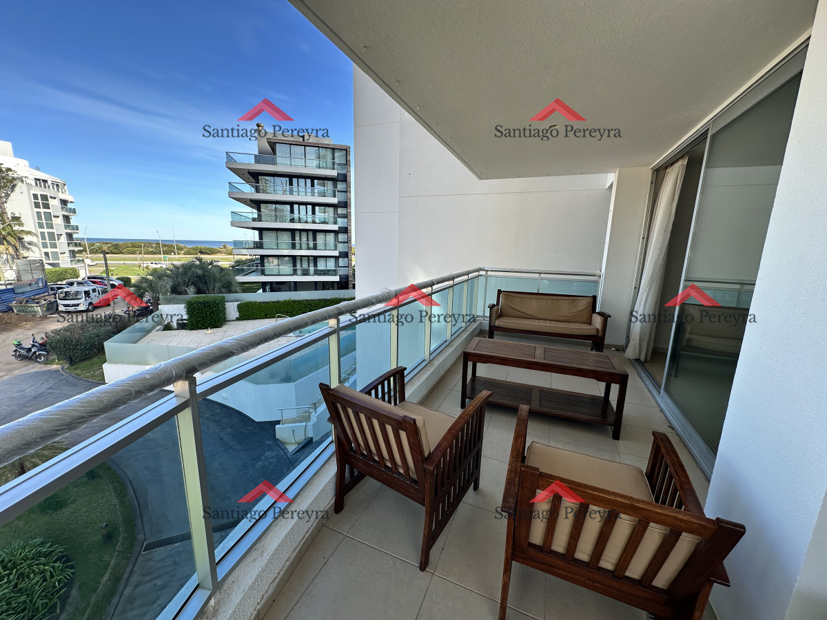Apartamento ID.2414 - Cómodo y amplio apartamento en Playa Brava